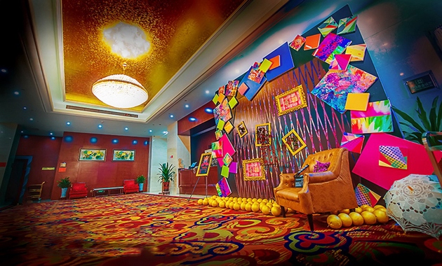 莎拉拉传媒推荐——朴实的中式婚礼策划方案推荐