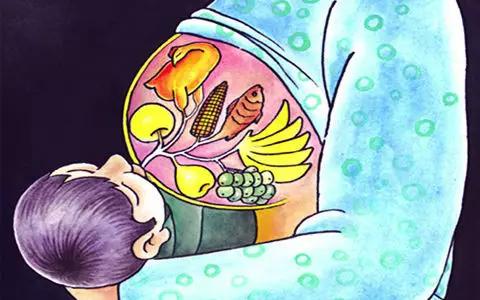 宝妈刚生完孩子为什么拉肚子,怎么判断月子里的宝宝拉肚子