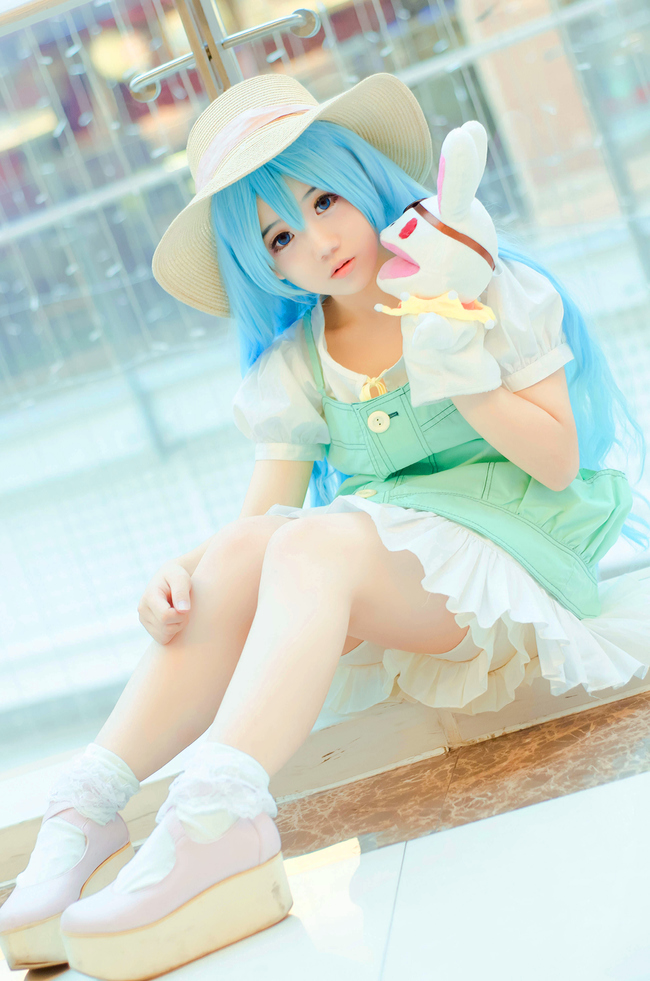 约会大作战四糸乃cos,约战精灵再临四糸乃约会攻略