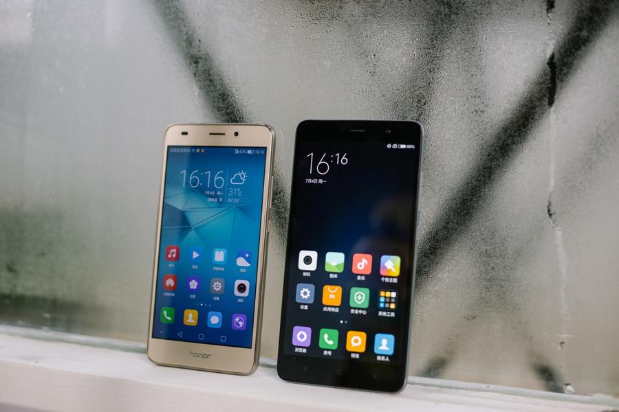 红米note3王者荣耀性能,畅玩5c红米note3