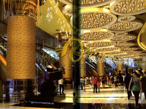 酒店装饰不锈钢板多少钱,酒店不锈钢装饰推荐