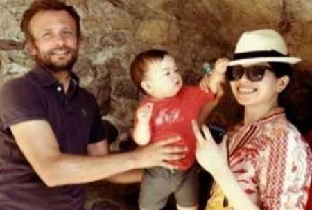 世界顶级名模和范冰冰,她是世界级模特90多岁依然优雅