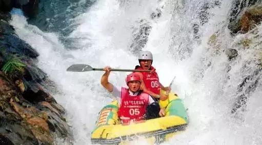 适合夏天旅游漂流的景点,夏天刺激的漂流