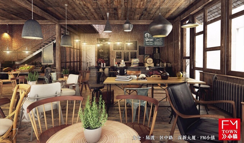 大牌,折扣!FM小镇打造小香港,休闲购物两不误!