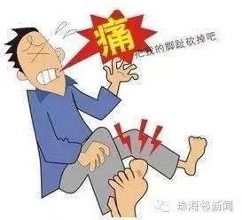 吓人!这种病轻易就把珠海1米8小伙撩倒……竟是因为平时爱喝