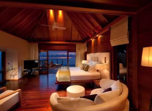 马尔代夫蜜月岛度假村,马尔代夫十大豪华度假村