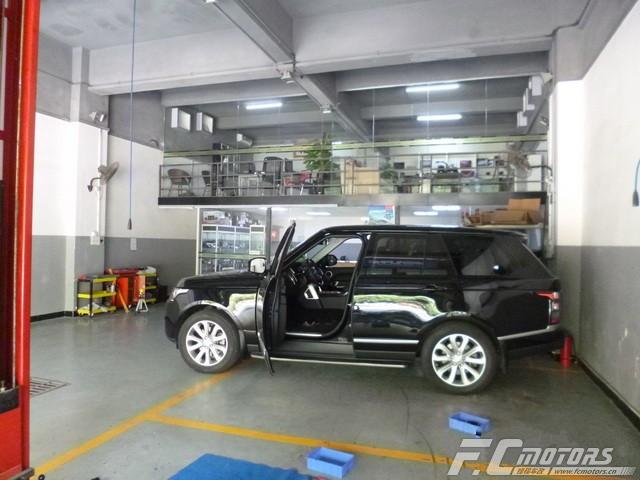 深圳锋程改装店,深圳峰程车改