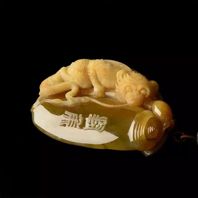 王勇精雕,精美绝伦玉雕界大师顶级作品