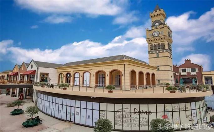 gnc西恩奥特莱斯临潼店,临潼的奥特莱斯