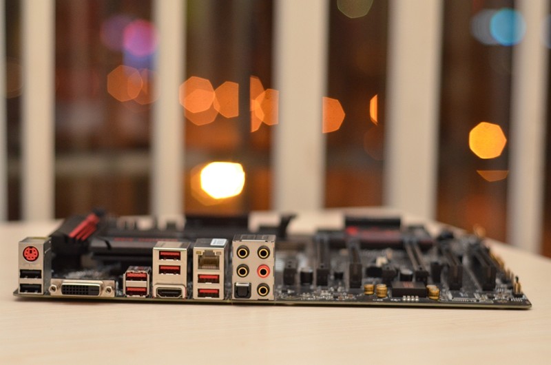 美哭，夜晚在窗前DIY猛机的一点意外收获