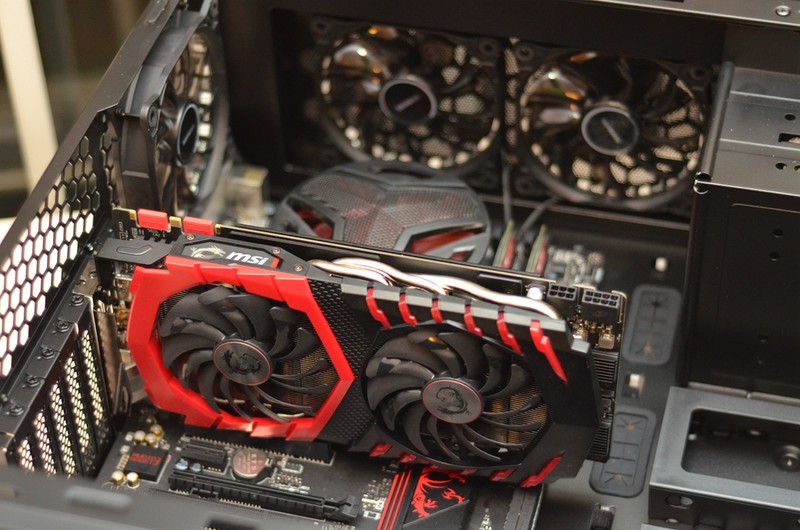 美哭，夜晚在窗前DIY猛机的一点意外收获