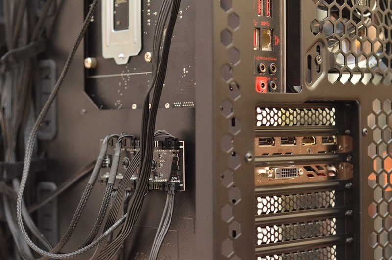 美哭，夜晚在窗前DIY猛机的一点意外收获