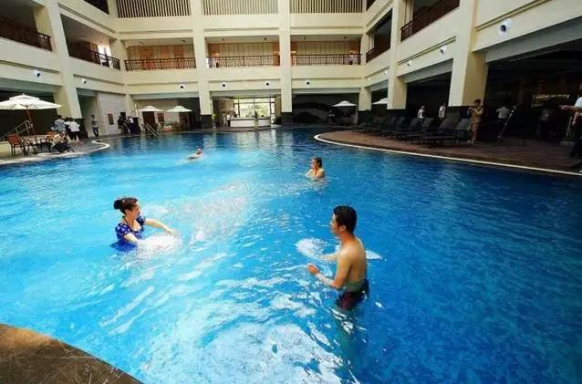 这个温泉不一般,盘锦天沐温泉惊艳亮相!