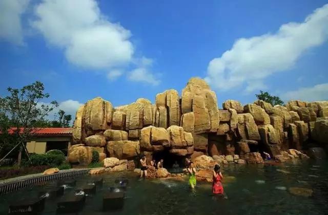 这个温泉不一般,盘锦天沐温泉惊艳亮相!