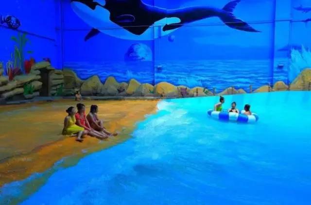 这个温泉不一般,盘锦天沐温泉惊艳亮相!