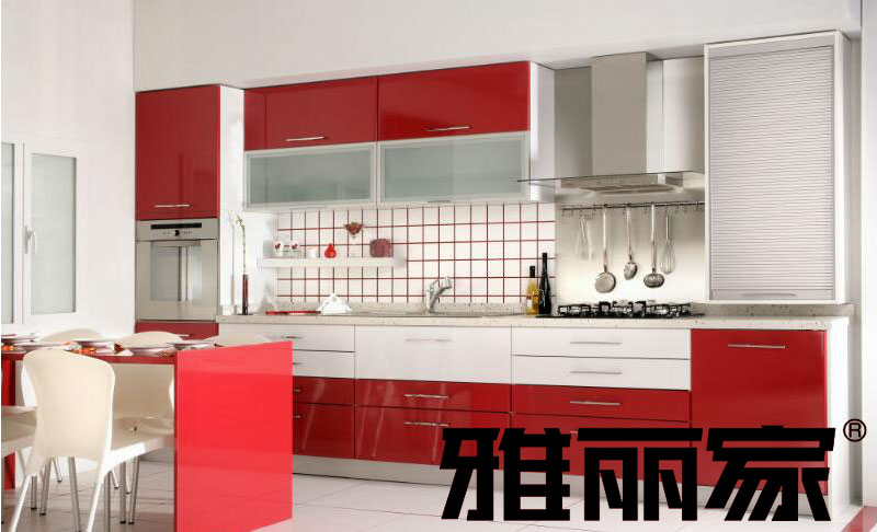 雅丽家橱柜衣柜,美式橱柜雅丽家