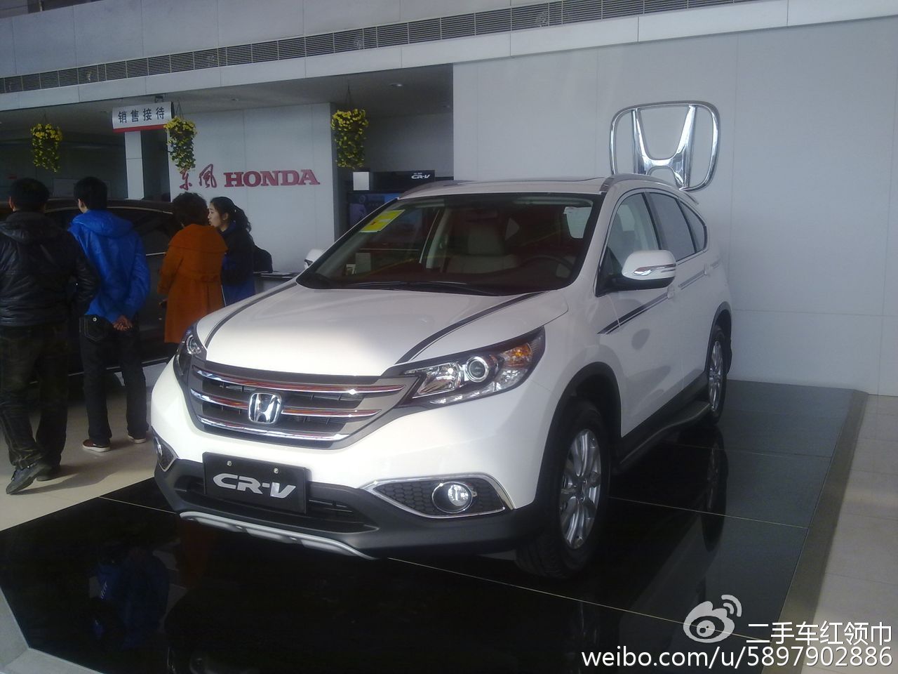 本田crv8年的多少钱,8年本田crv