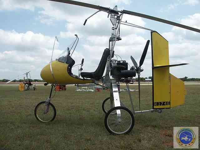 旋翼机最好性能,旋翼机最新技术