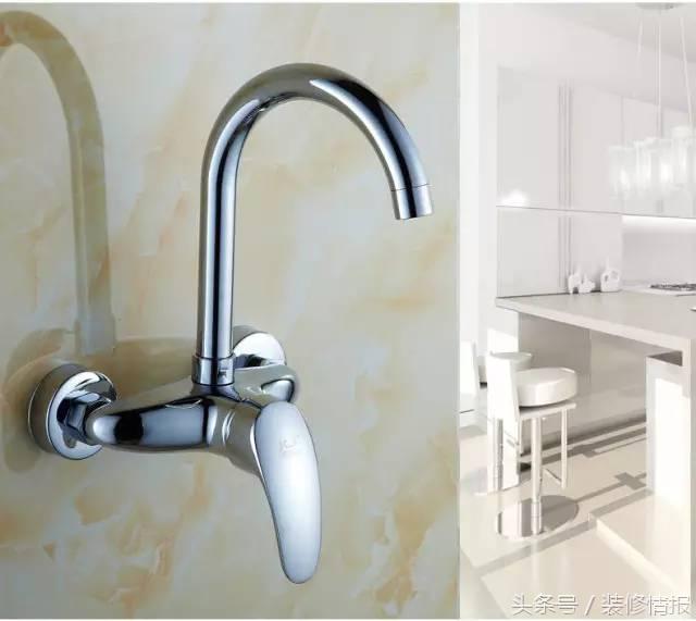 最新品牌水龙头,全网最好看水龙头