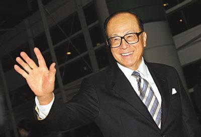 刘强东马云潘石屹王健林曹德旺,潘石屹接待王健林和马云