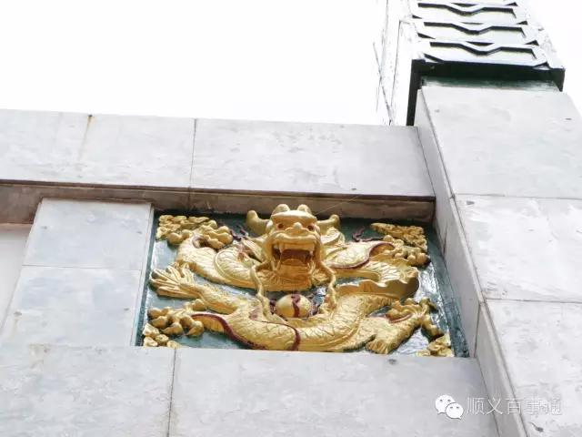 北京市顺义公园,从小就爱上你