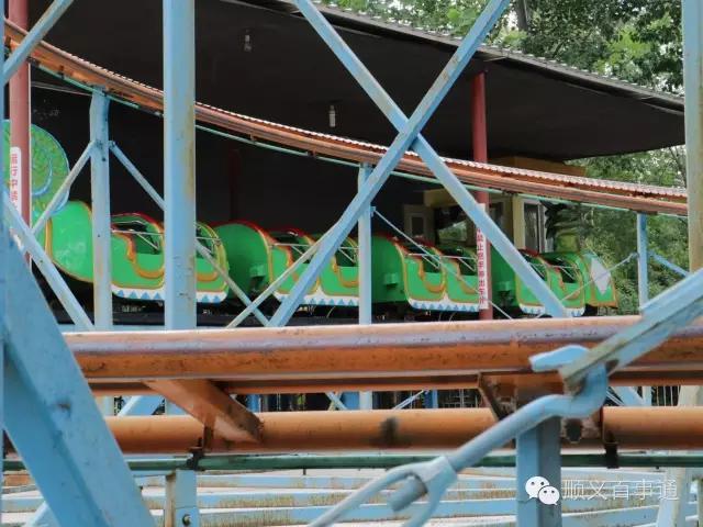 北京市顺义公园,从小就爱上你