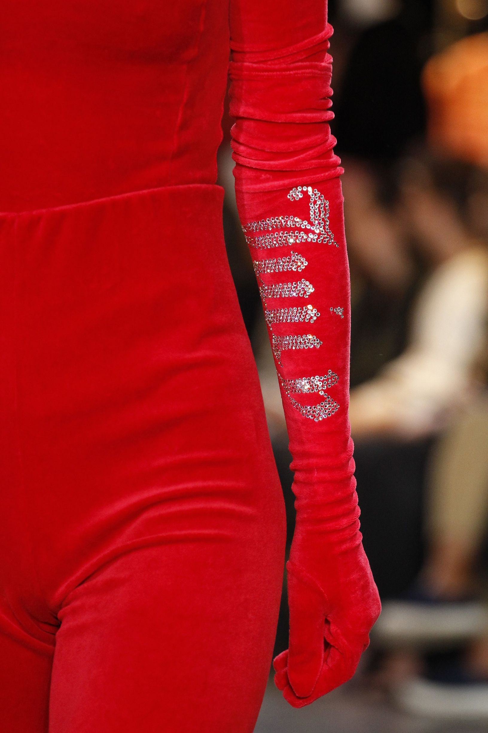 vetements2022秋冬高级,男装高定vetements