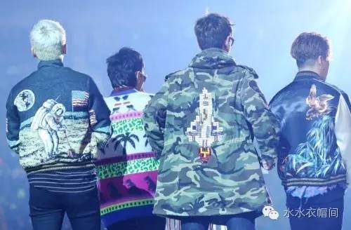 权志龙的时尚风向标,权志龙说时尚的完成度靠脸