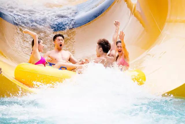 长隆水上乐园必玩景点推荐图片,长隆水上乐园国庆旅游攻略