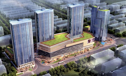 合肥四大新地标,发现惊天大秘密