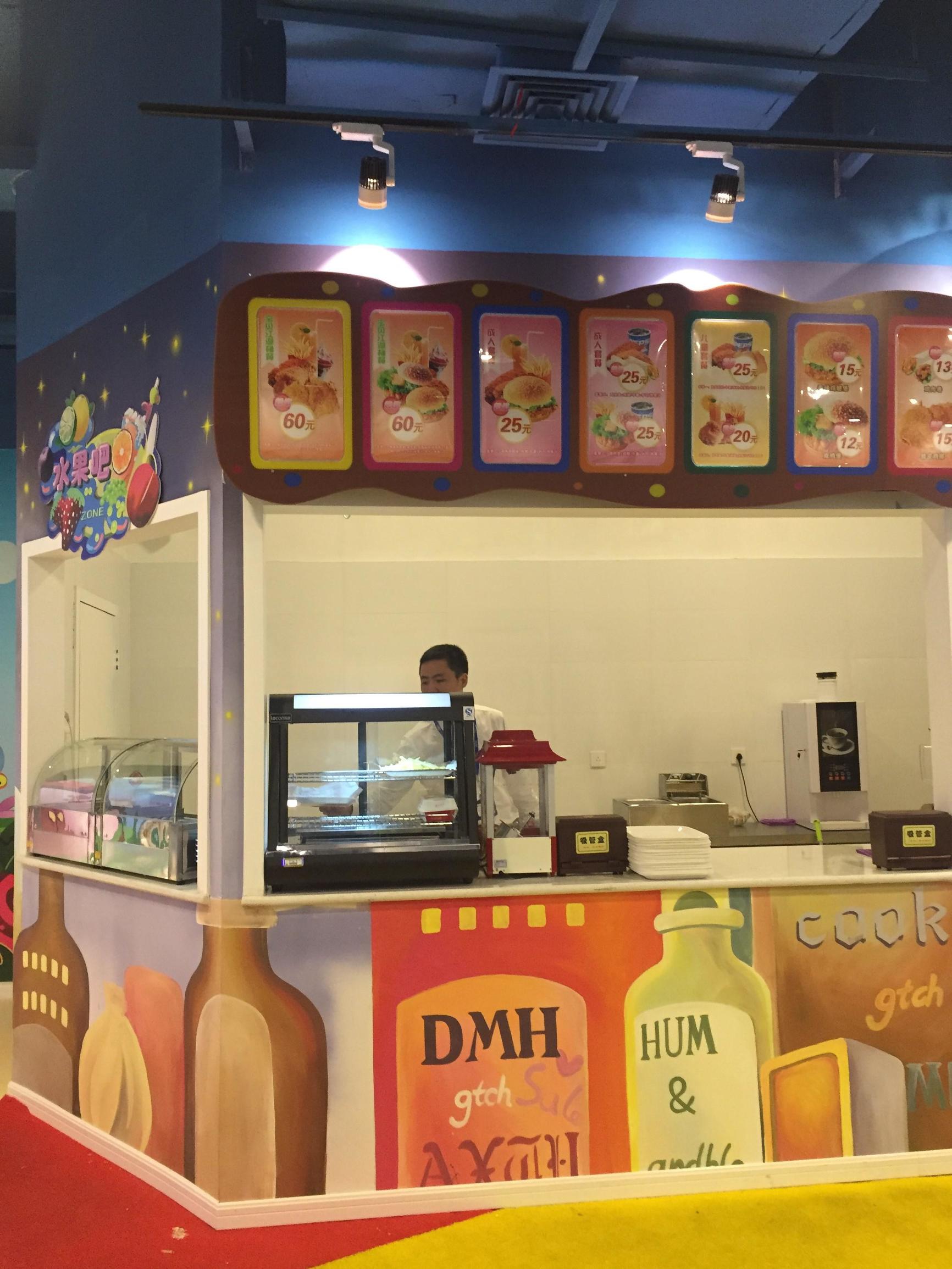 古镇儿童职业体验馆,儿童古代体验馆