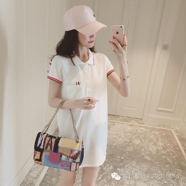 这么美丽的衣服你还在犹豫什么?