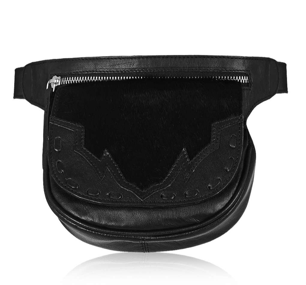 腰包/背好了就是ITGirl背不好就是街边小贩。