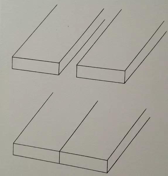 古代木工卯榫结构图片欣赏,古典家具桌面的卯榫结构图