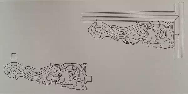 古代木工卯榫结构图片欣赏,古典家具桌面的卯榫结构图