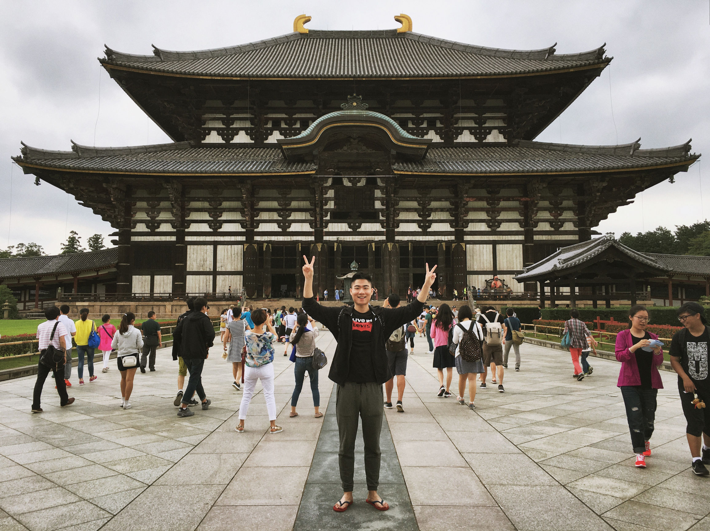 日本行--抛开历史成见，日本还有许多值得我们学习的地方