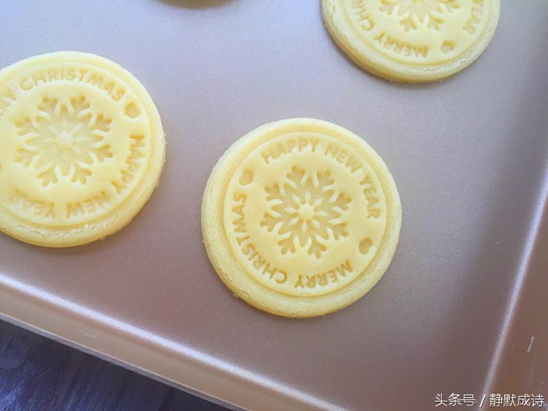 很香很香的曲奇饼干,很香很脆的饼干
