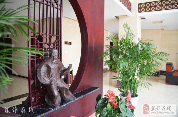 王庭酒店温县陈家沟订房电话,焦作温县王庭大酒店