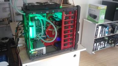 电脑经常系统中断怎么解决,电脑工作到一半死机了是怎么回事