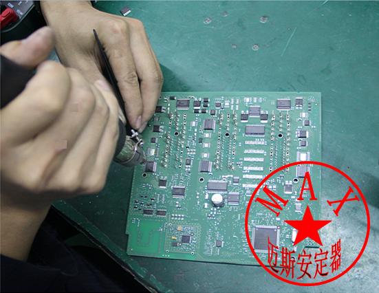 汉雷5500k迈斯安定,迈斯安定器维修