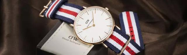 dw手表是奢侈品吗,为什么dw手表会被吐槽