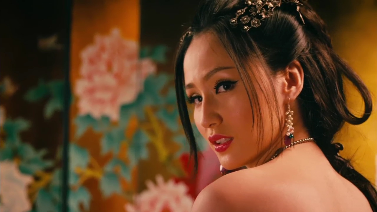 收了花子虚老婆李瓶儿,西门庆还惦记哪个兄弟的老婆?|新*瓶金**梅