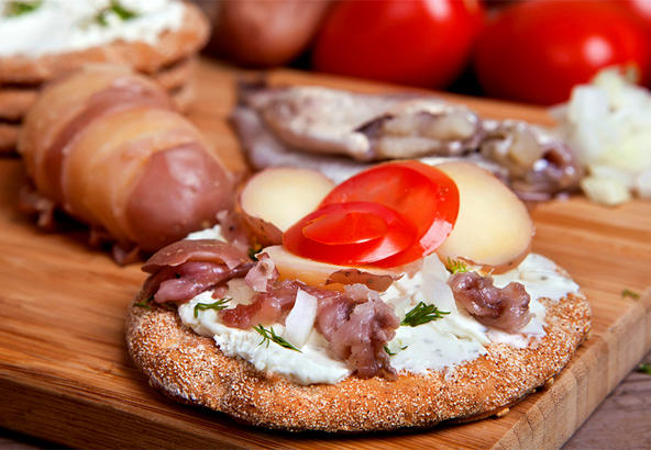 餐桌物种日历|4月20日大西洋鲱