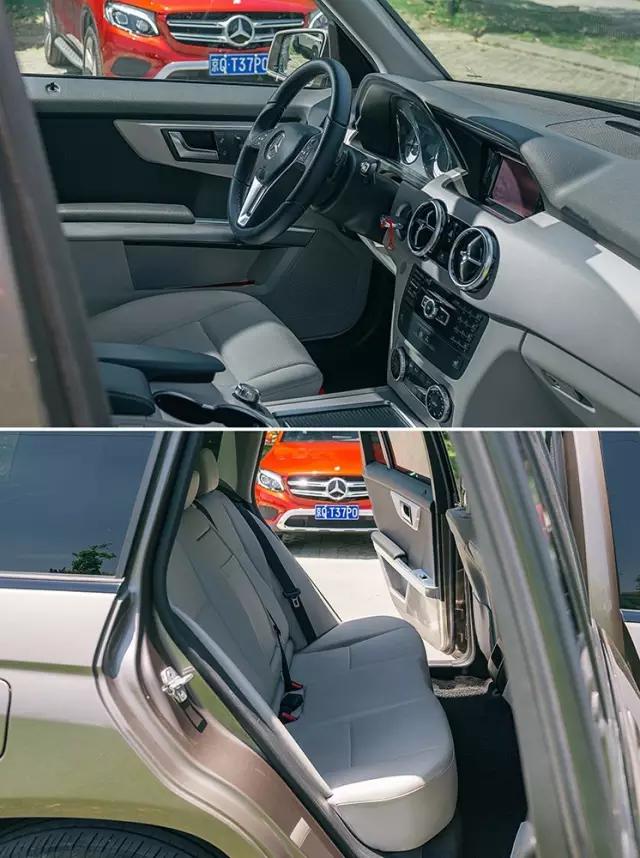 GLK老司机试驾GLC：这枚接班人靠谱吗