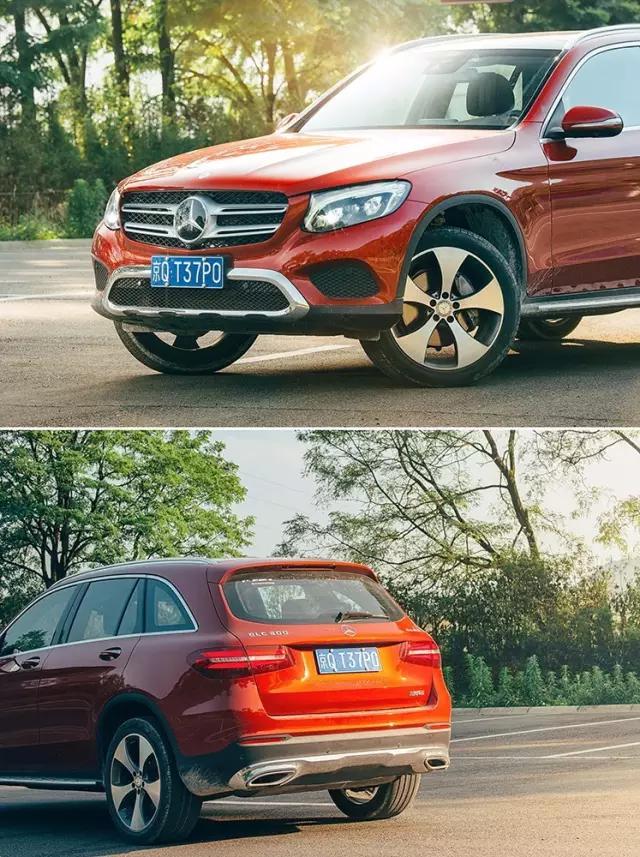 GLK老司机试驾GLC：这枚接班人靠谱吗