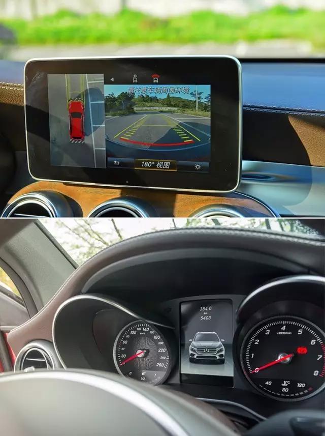 GLK老司机试驾GLC：这枚接班人靠谱吗