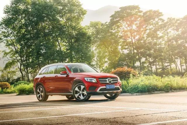 GLK老司机试驾GLC：这枚接班人靠谱吗