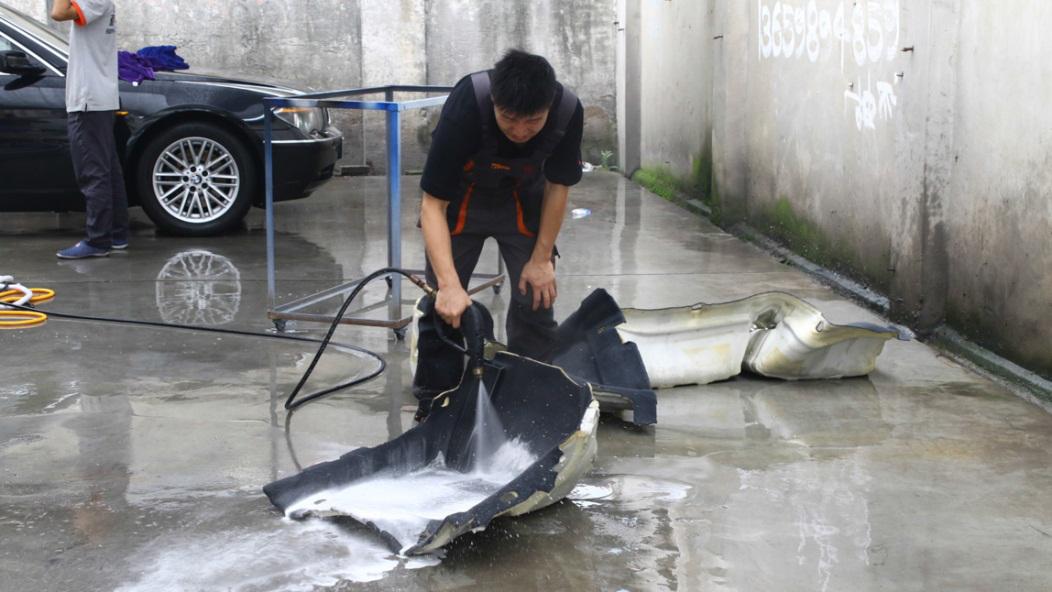 车子水箱漏水怎么修,车子漏水咋办啊