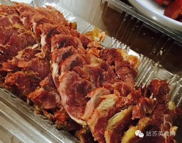 收好不谢|走进苏州各大卤菜店该买什么呢？小编一一为你推荐