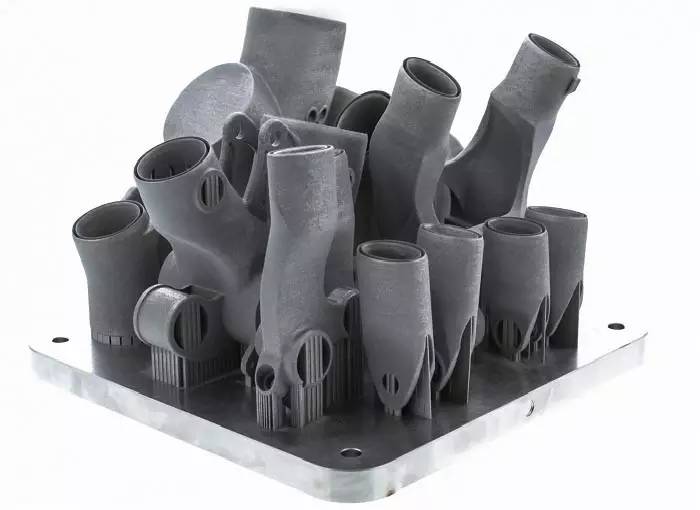 与设计相结合激发增材制造技术在山地车定制中的潜力